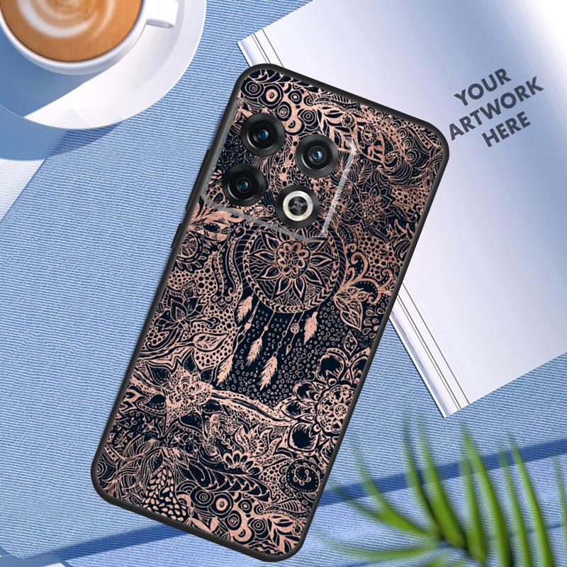 Dreamcatcher Case For OnePlus 12 11 12R 10 9 Pro 10R 9R 8T 10T Nord 2 2T CE 3 Lite CE4 N10 N20 N30 Cover
