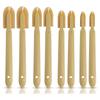 8Pcs Rubber Caulking Tool Reusable Silicone Caulk Finishing Spatula Set, 4 Sizes