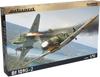 Eduard 1/72 Profipack German Bf109G-2 Plastic Model Kit EDU70156