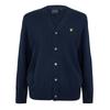Lyle & Scott Mens V Neck Cardigan