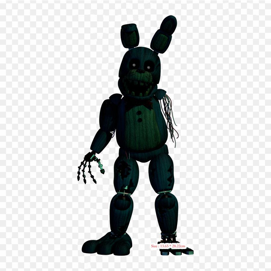 Fnaf Pegrant Five Nights At Freddy's 2 Ultimate Custom Night Iron-on Transfers For Clothing Tshirt Bag Heat Transfer Stickers Iron On Patches