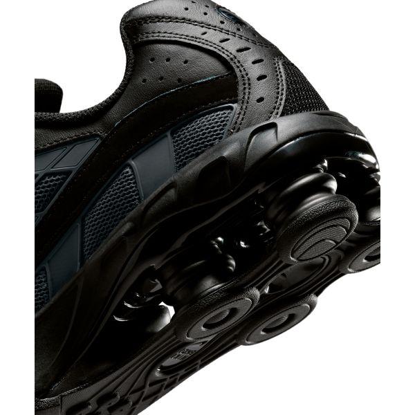 Nike Мужские кроссовки Shox Ride 2 Темно-дымчато-серый Черный Серый IO4296-005
