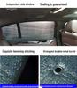 Qin/Han/Song/Dolphin/Seagull Yuan Tang Car Sunshade: Heat Insulation Visor for Front, Side, and Rear Windows.