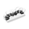 Tools Criss-cross Super Long Fluffies Lash Extension 70mm Lashes False Eyelashes 100% 3D Mink Hair