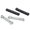 Front and Rear Lower Swing Arm Fixing Block for ZD Racing DBX 10 7181 1 10 RC Model Car