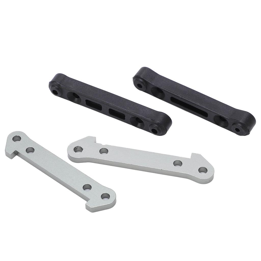 Front and Rear Lower Swing Arm Fixing Block for ZD Racing DBX 10 7181 1 10 RC Model Car