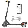 5TH WHEEL E30 Electric Scooter With ABE Certification 350W Motor 8.5 Inch Run-Flat Tires 36V7.5Ah Battery City Commuting  E-Scooter