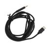 Кабель 2,5 мм на Type C Без потерь Без шумов Кабель 2,5 мм на USB C для наушников QC25 QC35 QC45 NC700 OE2 AE2 1,5 м