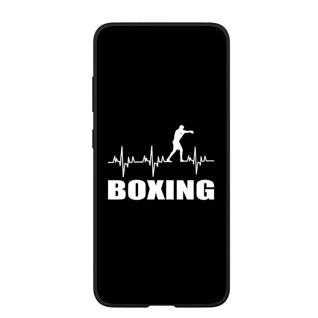 Чехол для телефона Samsung Galaxy S25 S24 S23 iPhone 16 15 Xiaomi Redmi Note 14 13 12 16E X Pro Max OPPO Moto Huawei Kickboxing Strong боксерские перчатки чехол