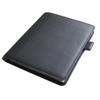 GRACTAKE A5 Notebook Cover, Fits 2 or 3 College Notebooks, Report Paper, and Memo Pads, Genuine Leather, NC-A5 (Black)
