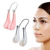 Клипса для похудения носа Массажер для формирования носа Корректор для формирования носа Выпрямитель носа Формирователь для подъема носа Формирователь носа Клипса Силиконовый лифтер для носа