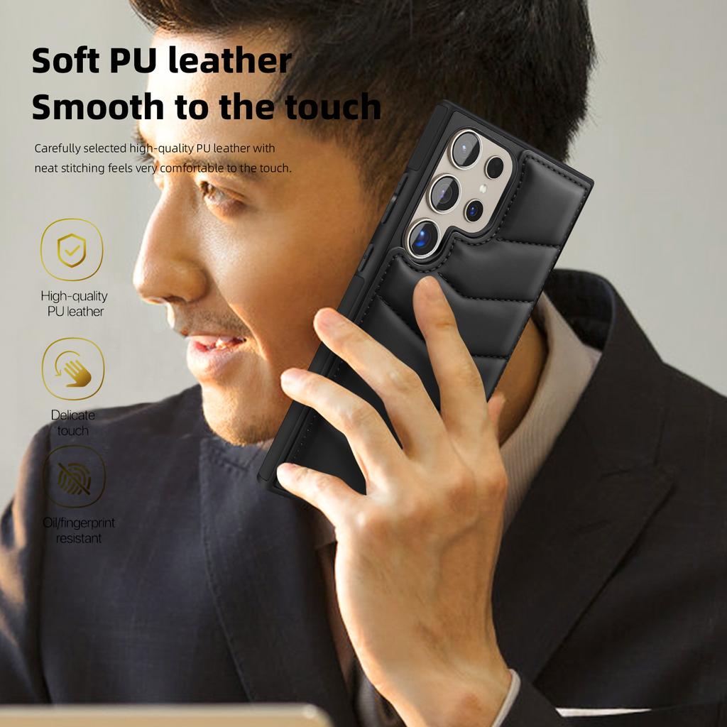 Кожаный чехол-кошелек для S22 S23 S24 S25 plus Ultra Cards Holder MagSafe Magnetic Charger Protective Cover