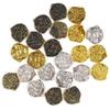 Childrens Toys Retro Caribbean Pirates Coin Simulated Movie Coin Coins Prop Plastics Electroplated Pirate Coins Party