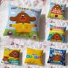 Милая мультяшная наволочка Хэй Duggee Премиум-комфорт Двусторонняя наволочка - Дизайн «Два в одном» для любой комнаты и салона автомобиля
