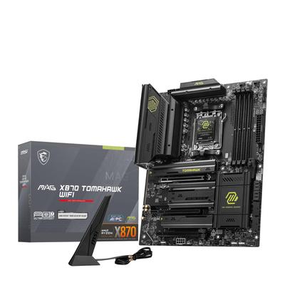 MSI MAG X870 TOMAHAWK WIFI X870 Чипсет ATX Материнская плата MB6590