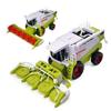 Movable Joint Harvester Truck Model Inertial Driving Farm Truck Toy Farm Tractor Toy Kids Toy