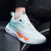 2024 классические модные мужские дышащие кроссовки с сеткой летающие тканые туфли уличные кроссовки спортивная обувь модная обувь