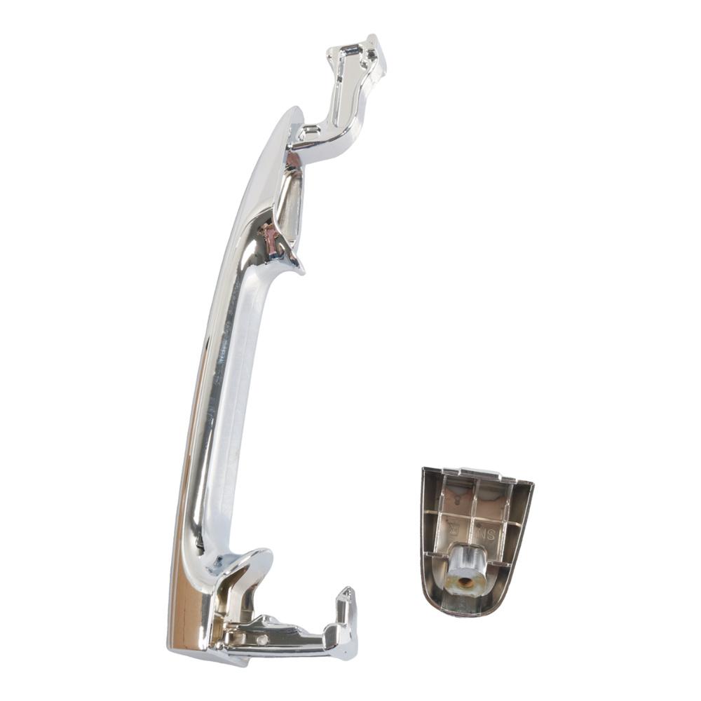 Хромированная наружная ручка задней сдвижной двери 69230-58010 для Toyota Sienna