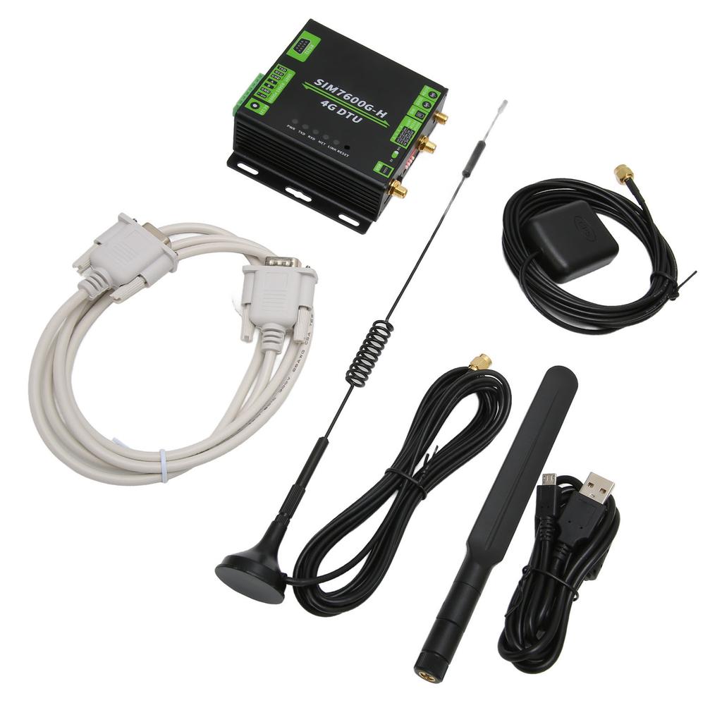 SIM7600G H 4G DTU модуль LTE Global Universal Industrial Class 4G DTU модуль плата для USB UART