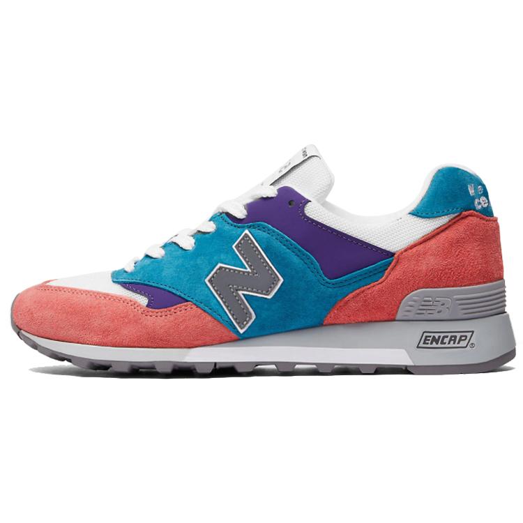 New Balance 577 MiUK Набор Рассвет Розовый Бирюзовый M577GPT(D )