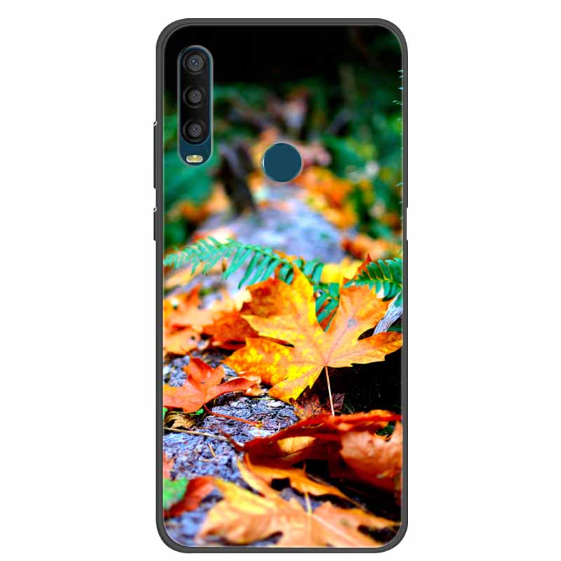 Для Alcatel 3L 2020 Чехлы с принтом кошки Мягкие силиконовые задние крышки для Alcatel3L 3 L 2020 5029Y 5029 5029D Fundas Capa Coque 6.22