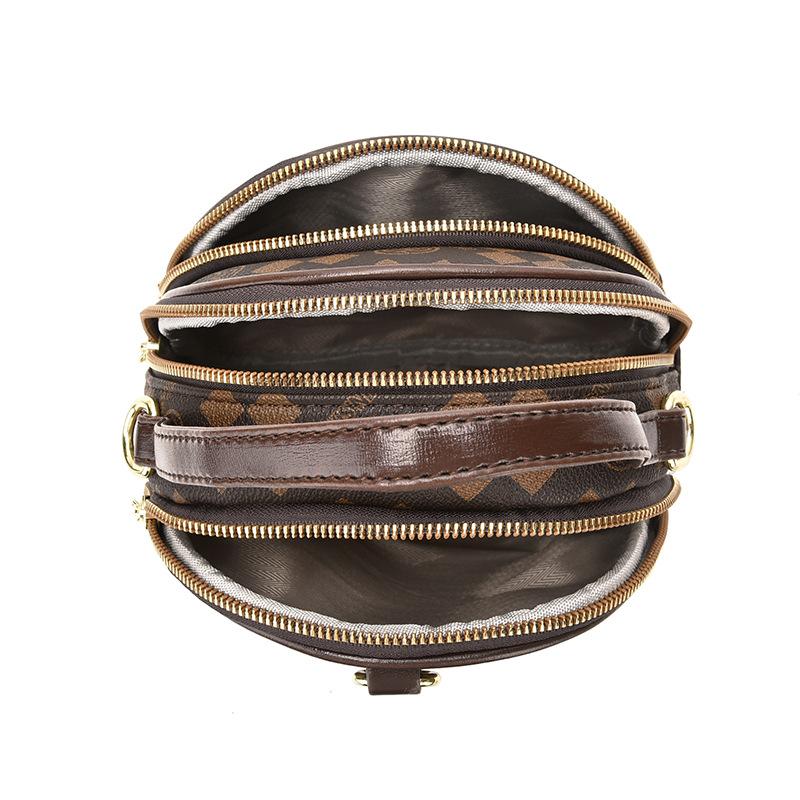 Backpack Women's 2025 New Super Fire Small Backpack Spring and Summer Versatile Single Shoulder Crossbody Dual-purpose Women's Bag