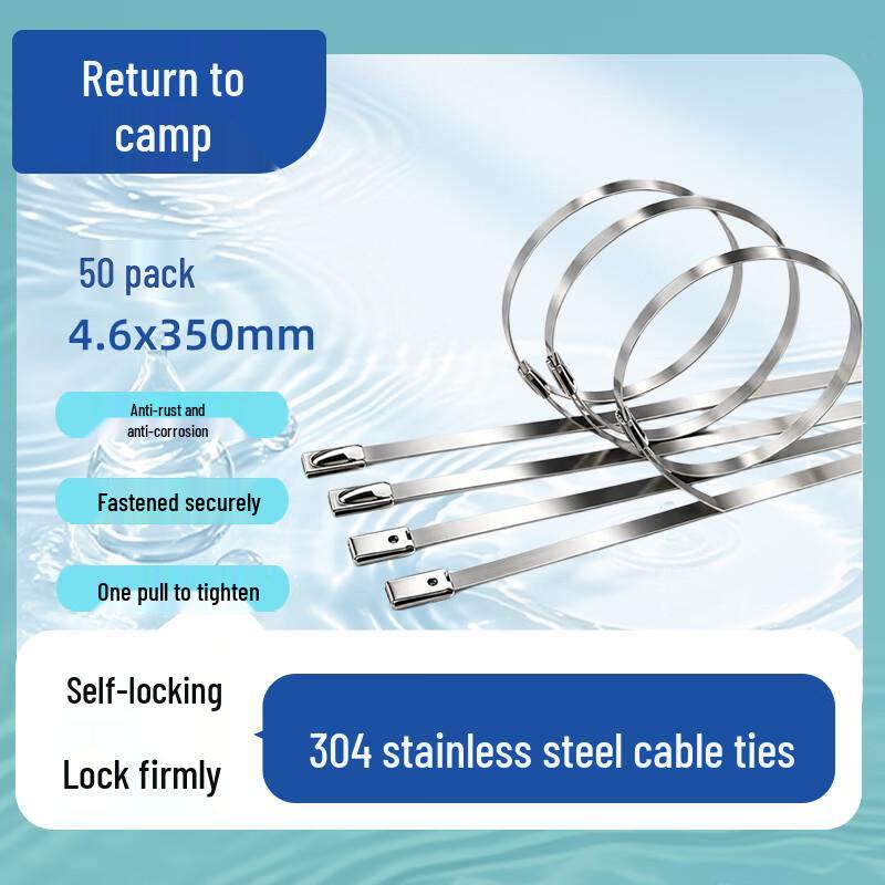 Assorted Cable Ties