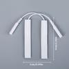 2Pcs Non-Woven Self Adhesive Replacement Electrode Pad For Tens Ems Digital Therapy Machine Massager Nerve Stimulator