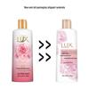 lux Увлажняющий гель для тела (2x200 г) & Фрезия Жидкое мыло для рук (400г)