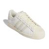 Adidas Superstar 82 White Aluminium Unisex Sneakers Cream Cloud-White Cream-White GY3429