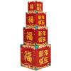 Horse Decorations Red Chinese New Year Shopfront Decor Festive Motifs Prosperity Motifs Traditional Chinese Style