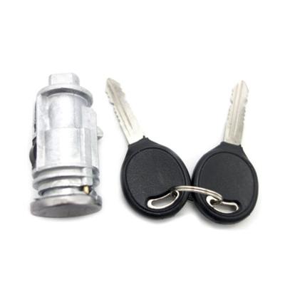Цилиндр замка замка зажигания подходит для Chrysler Dodge Jeep Plymouth 5003843AA 5003843AB 5083915AB