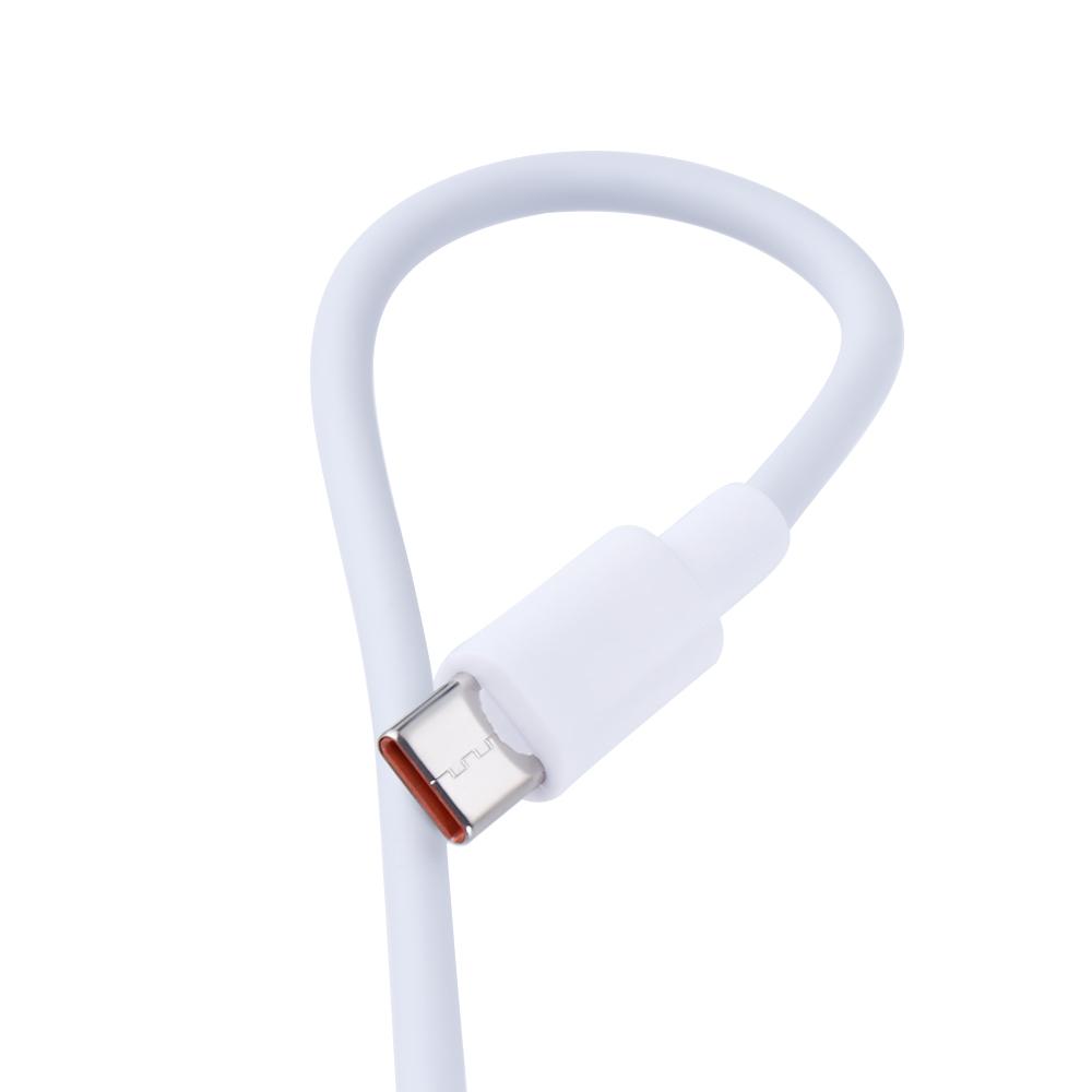 Data Cable Type C USB Mobile Phone USB Type C Cable Data Cord 6A Fast Charger Cable Sync Wire