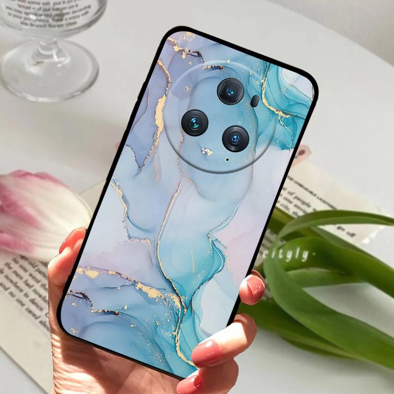 Чехол для Honor Magic 5 Pro Чехлы для Honor Magic5 Lite 5G Ударопрочный Силиконовый ТПУ Задняя крышка для Honor Magic 5 Чехлы Роскошная Ракушка
