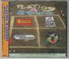 CD VARIOUS - Playing 4 Square SH0172 Not On Label 2001 Japan ObiRock Used