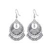 Vintage Drop Dangle Earrings for Women Fashion Jewelry boucle d’oreille Handmade Beads Hollow Ethnic Indian Earrings Brincos