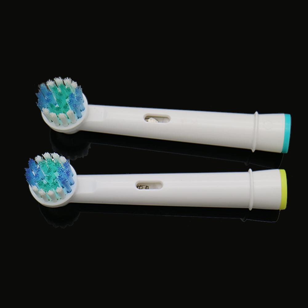 Replacement Brush Heads For Oral-B Electric Toothbrush Fit Advance Power/Triumph/5D Excel/Pro Health/Vitality Precision Clean