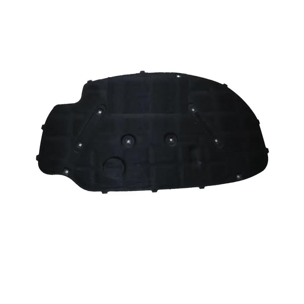 Для Volkswagen VW Golf Mk5 Rabbit Jetta 2004~2009 Капот Двигателя Подкладка Термоизоляционный Хлопок Звукоизоляционный Коврик Чехол Аксессуары Тепловые Экраны 2