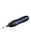 Bosch Professional Cordless Driver Cord Bosch GO Electric Screwdriver Small 3.6V (Driver Bit/Carrying Case/Charging Included)