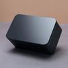 Tinplate Tin Box Solid Color Storage Box New Gift Jar  Candy Storage