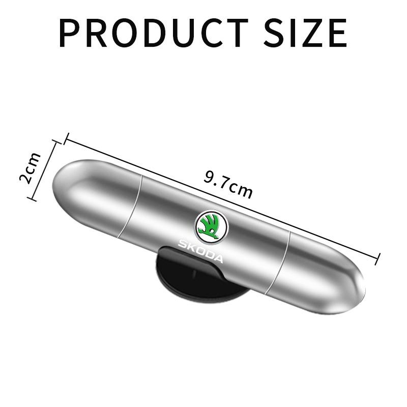 Car Safety Hammer Emergency Window Breaker Seat Belt Cutting Machine For Skoda Octavia Superb Rapid Kodiaq Karoq Fabia Kamiq Roomster Citigo