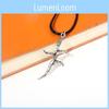 Necklace Melina Sword Alloy Pendant Retro Jewelry Collectors For