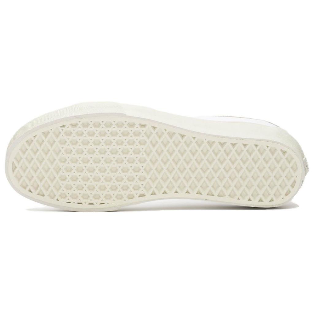 JJJJound x Vans Sk8-Mid VLT LX Hospitality Унисекс Кроссовки Белые Настоящий Белый VN0A7TNHW00
