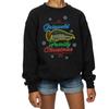National LampoonÂ´s Christmas Vacation Girls Griswold Family Christmas Sweatshirt