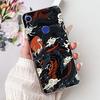 For Huawei Honor 8A Prime Case JAT-LX1 Cute Cat Butterfly Painted Cover Soft Silicone Case For Honor 8C 8X Honor8C Honor8X Shell