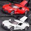 1 :32 Bugatti Lavoiturenoire модель автомобиля из сплава, литье под давлением и игрушечный транспорт, игрушечные автомобили, миниатюрная масштабная модель автомобиля, игрушки, подарки для детей