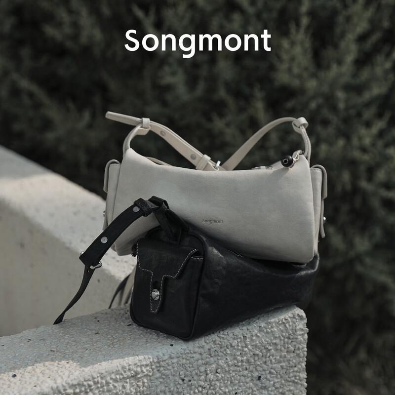 Сумка через плечо Songmont Trace Mini Camera