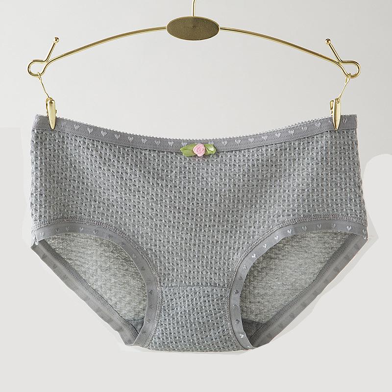 Студенческие мягкие милые сладкие трусики для девочек