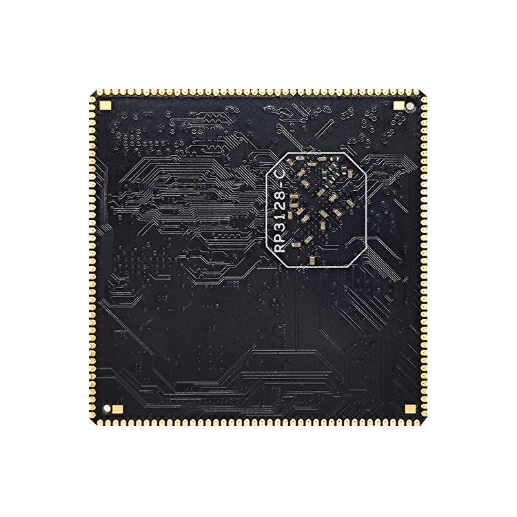 Rongpin RP3128: Low Power Rockchip RK3128 Core Development Board