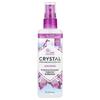 CRYSTAL, дезодорант-спрей с минеральным наполнителем, без запаха, 4 жидких унции (118 мл)